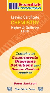 Ess Unfolded: Chemistry