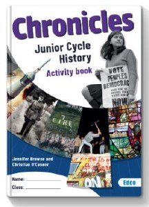 Chronicles Activity Book