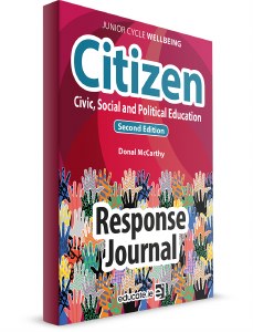 Citizen 2nd Edt. Response Book