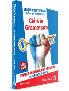 Clé á la Grammaire