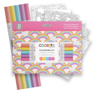 Colorista-Mindfully Calm Kit