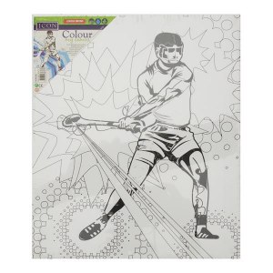 Colour My Canvas -  Hurling