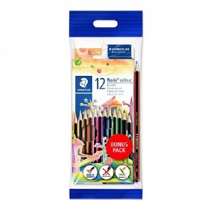 Colouring Pencils 12Pk Noris
