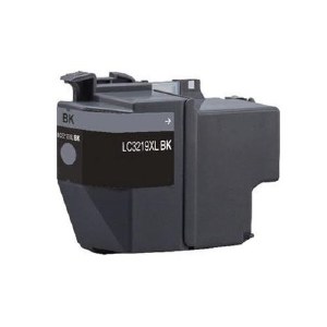 Compatible Brother LC3219XLBK