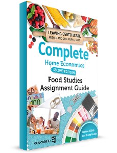 Complete Home Ec Food Studies