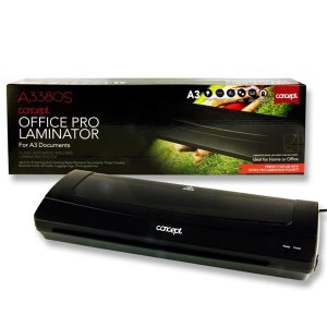 Concept A3 Laminator