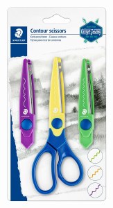 Contour Design Scissors