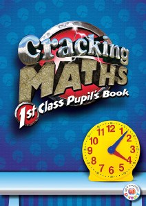 Cracking Maths 1st Class Book