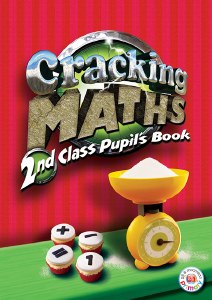 Cracking Maths 2nd Class Book