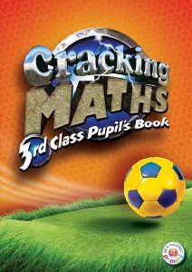 Cracking Maths 3rd Class Book