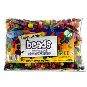 Crafty Bitz Multicolour Beads
