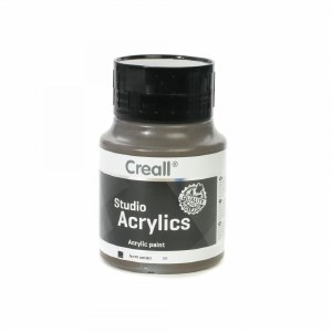 Creall Acrylic 500 Burnt Umber