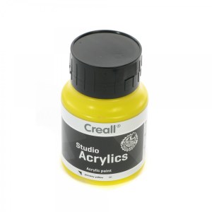 Creall Acrylic 500ml LemYellow