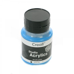 Creall Acrylic 500ml Prim Blue