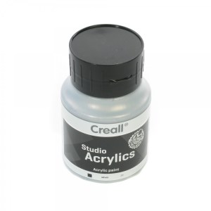 Creall Acrylic 500ml Silver