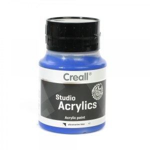 Creall Acrylic 500mlUltra Blue