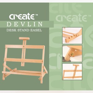 Create Devlin Desk Stand Easel