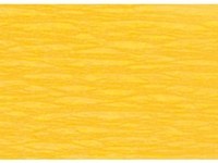 Crepe Paper Yellow