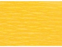 Crepe Paper Yellow