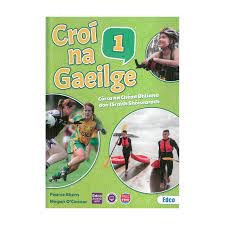 Croí na Gaeilge 1