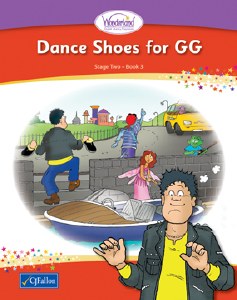 Dance Shoes for GG