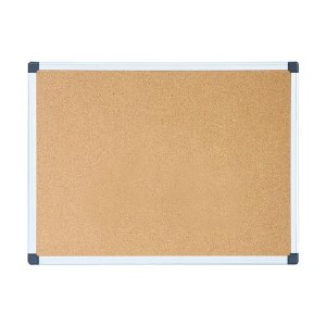 Deli Corkboard 120x90cm