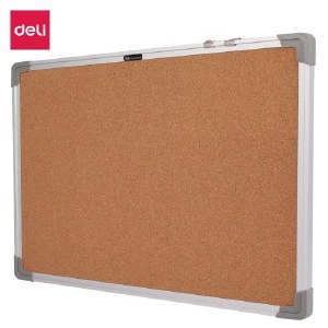 Deli Corkboard 60x45cm