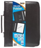 Deluxe Folder with Calculator