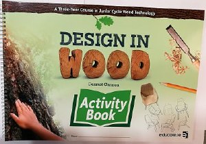 Design in Wood Activity Book