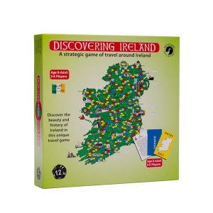 Discovering Ireland Puzzle