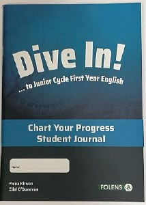 Dive In Student Journal