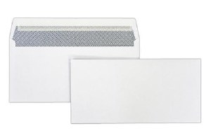 DL Envelopes 100gsm NW 500pkPS