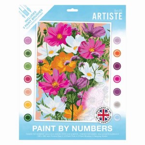 Docrafts PBN-In Bloom