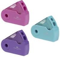 Double Hole Sharpener