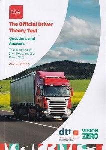 Driver Theory BookBus/Truck 24