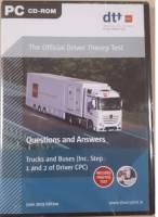 Driver Theory CD Bus/Truck 19