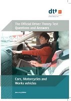 Driver Theory Test Book 2019