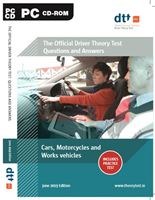 Driver Theory Test CD 2019