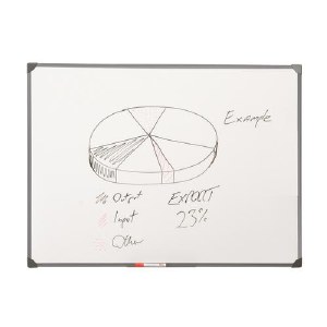 5 Star Drywipe Board 600x450mm