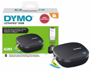 DymoLetraTag200B Bluetooth