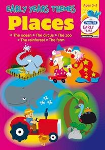 Early Years Places