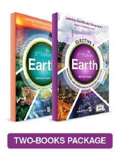 Earth 2nd Ed Book &amp; Elective 4