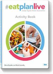 Eatplanlive Activity Book