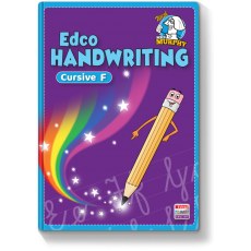 Edco Handwriting Cursive F