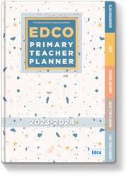 Edco Primary Teachers Diary 23