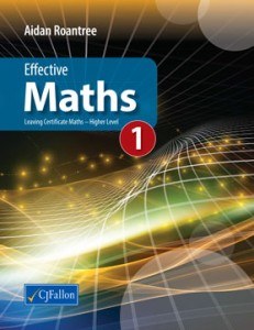 Effective Maths 1 LC Higher