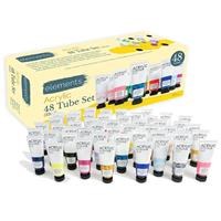 Elements Acrylic 48 Tube Set