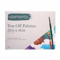 Elements Tear-OffPalette 12x16