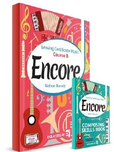 Encore Course B Book&amp;Workbook