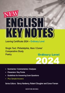 English Key Notes 2024Ordinary